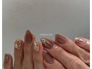 大人ニュアンス サテンカラー