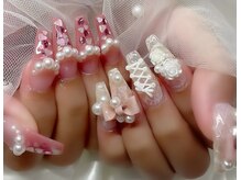 リンネイル 新大久保店(Rin Nail)/＃埋め尽くし