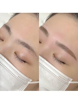 ミー(Me)/【アイブロウスタイリング】