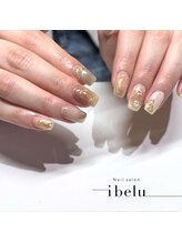 イベル 神戸三宮店(ibelu)/ニュアンスネイル