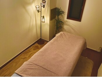 ツキイチ 香椎宮前(tsukiichi)の写真/tsukiichiでヘルシーボディの土台作りを!一人一人に合わせて施術をご提案いたします◎駐車場完備◎