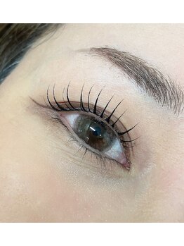 ビューティーモード(Beauty Mode)/まつ毛パーマ