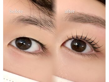 マユー 恵比寿店(MaYou)/カール/Cカール/まつげパーマ