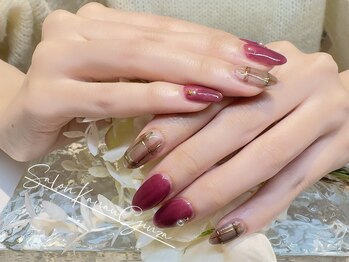 カナウ 銀座店(Kanau)/定額アートコース