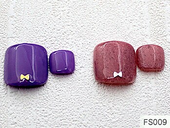 デザインフットネイル 6490円