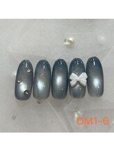 はあとねいる 大阪南堀江店/1月オリジナルデザイン