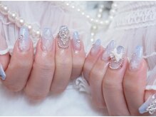シンシアネイル(Sincere Nail)/キラキラネイル