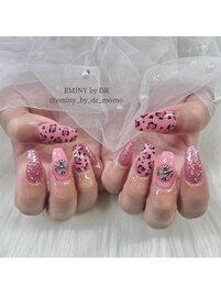 ギャルネイル♪