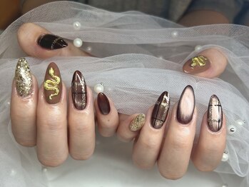 グランジーナ(Gran Jiina)/持ち込みデザイン