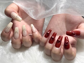 リリービューティーネイル(Lily beauty nail)/持ち込み2h