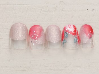 ノーネイル 立川(NO NAIL TACHIKAWA)/イチゴ ￥4990