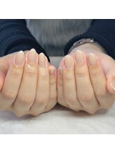 アイリッシュネイル 久屋大通店(Irish Nail)/101グレージュスパークリング