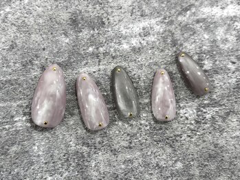 ネイル【定額Bコース】