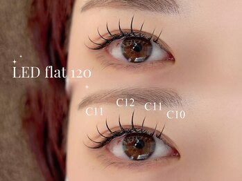 ルミネ(Lumine)の写真/1日の終わりに自分へのご褒美を♪夜21:30まで営業しているので仕事帰りでも通いやすい◎【まつげパーマ】