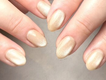 マニネイル 高の原店(mani nail)/マグネットネイル