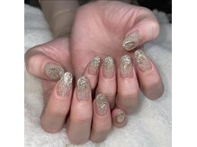 ビーストバイブランカ 西尾(BEEst by BLANCA NAIL)/フラッシュネイル
