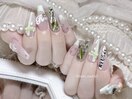 【mio】3Dネイル