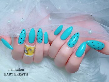 ベイビーブレス(BABY BREATH)/ワンカラー
