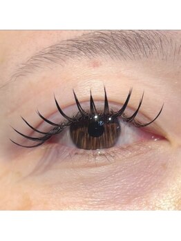 G LUX　eyelash /