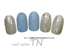 ティーエヌ イオン新潟青山店/7月季節の定額5900円コ―ス