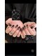 ベリーネイル(Berry nail)の写真/【美フォルム×強度】短い爪や形のお悩みも解決!自然で美しい長さだしで理想のロングネイルに☆