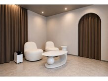 サロン ド ナース ユーソナ 松本店(salon de nurse U.sona)の雰囲気（洗練された空間で特別な時間をご体感ください。）