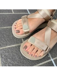 フットワンカラー¥5500