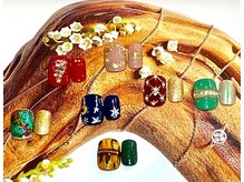 エンジェルビューティー 上野(Angel Beauty)/フット選べる定額デザイン5980円