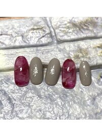 マーブルネイル