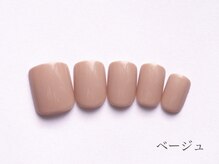 アンドルーチェ なんばパークス店(ANDRUCHE)/フットネイル☆