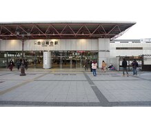 クレア(crea)/1、【道案内】電車のお客様