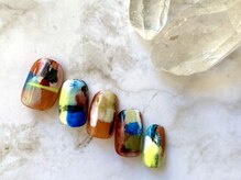 ネイルサロンキース(nail salon KIES)/NEW Design &nbsp;8490yen