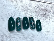 ネージュ バイ リアンジュ 辻堂(Neige by Reange)/パーツネイル