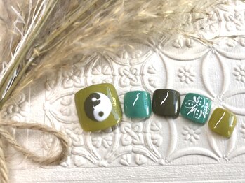 エブロマリン 湘南台店(evromarine)/定額1月 foot season collection