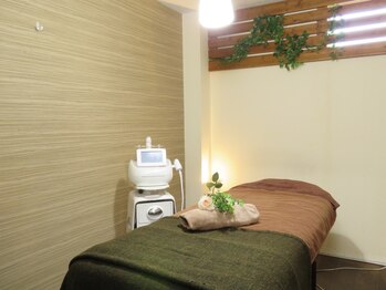 ライズサロン(RiseSALON)/施術部屋♪