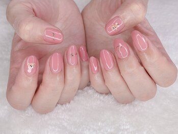 ティミーネイル(Timmy nail)/Simple 定額コース