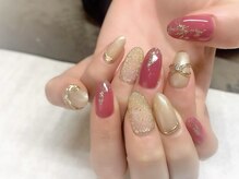 レディエントネイルズ(RADIANT Nails)/リングネイル