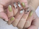 レオパードネイル