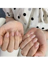 アイリッシュネイル 久屋大通店(Irish Nail)/マオラメフレンチ