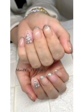 マンディーズ(MandY's)/クリスマス/フラッシュ/フレンチ