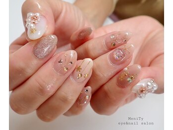 メニティ(MeniTy)/クリスマスデザイン