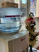 やさしい整骨院/水分補給