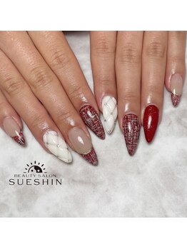 スーシン(SUESHIN)/quilting