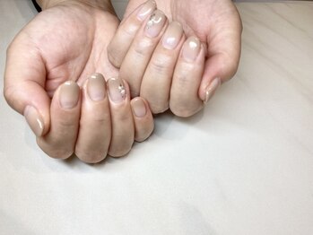 ルサロン ニイマル(Le Salon 二〇)/カラーグラデ(＋オプション)