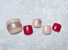 ルアナ 若葉台店(LUANA)/フットデザインプラン