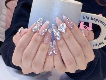 キナ(KINA)/12/9　10本アートやり放題