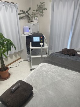 マヴィ(Mavie)/施術スペース♪