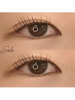 サラ(Sala)/パリジェンヌ