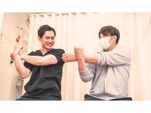 霧島むさし鍼灸整骨院/柔軟性を上げて理想の体に！