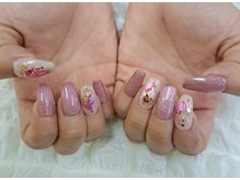 アネラ(Anela)/春ネイル